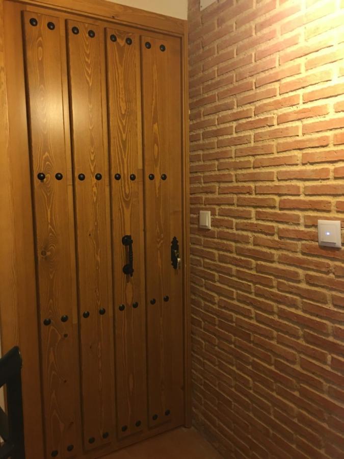 Casa Los Herreros Cuenca  Extérieur photo